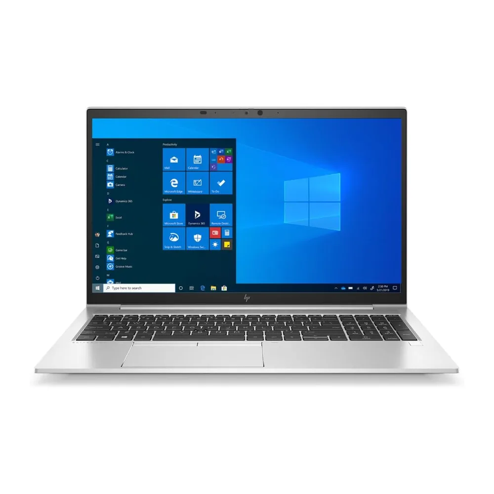 HP EliteBook 850 G7 15,6 pollici Touch Display Full HD Intel Core i5 10310U 512GB SSD HDD 16GB Memoria — 3