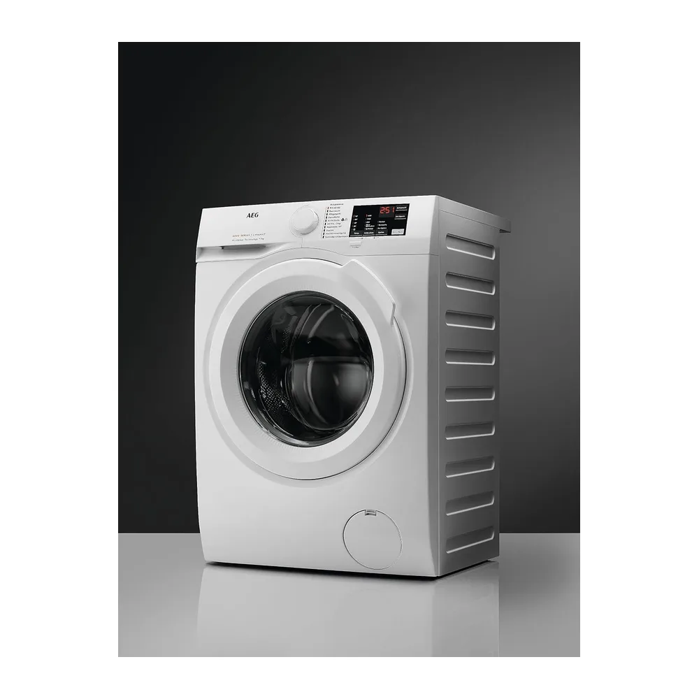 AEG Lavatrice Serie 6000 L6FBI145, Carica Frontale, 10 kg, Classe A, 1400 giri, Tecnologia ProSense, — 3