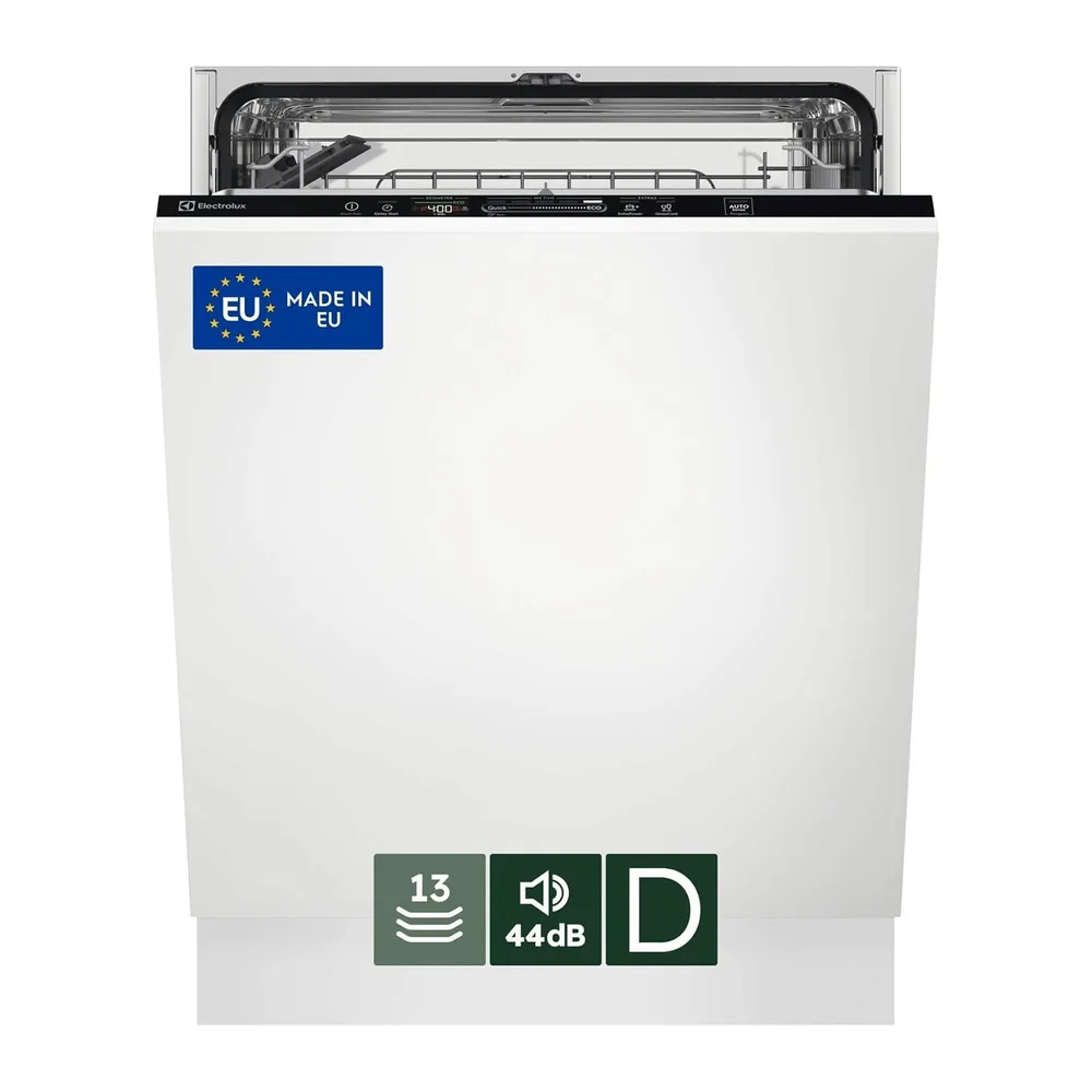 Electrolux EES47325L Lavastoviglie Incasso 13 Coperti QuickSelect [Classe di efficienza energetica D]