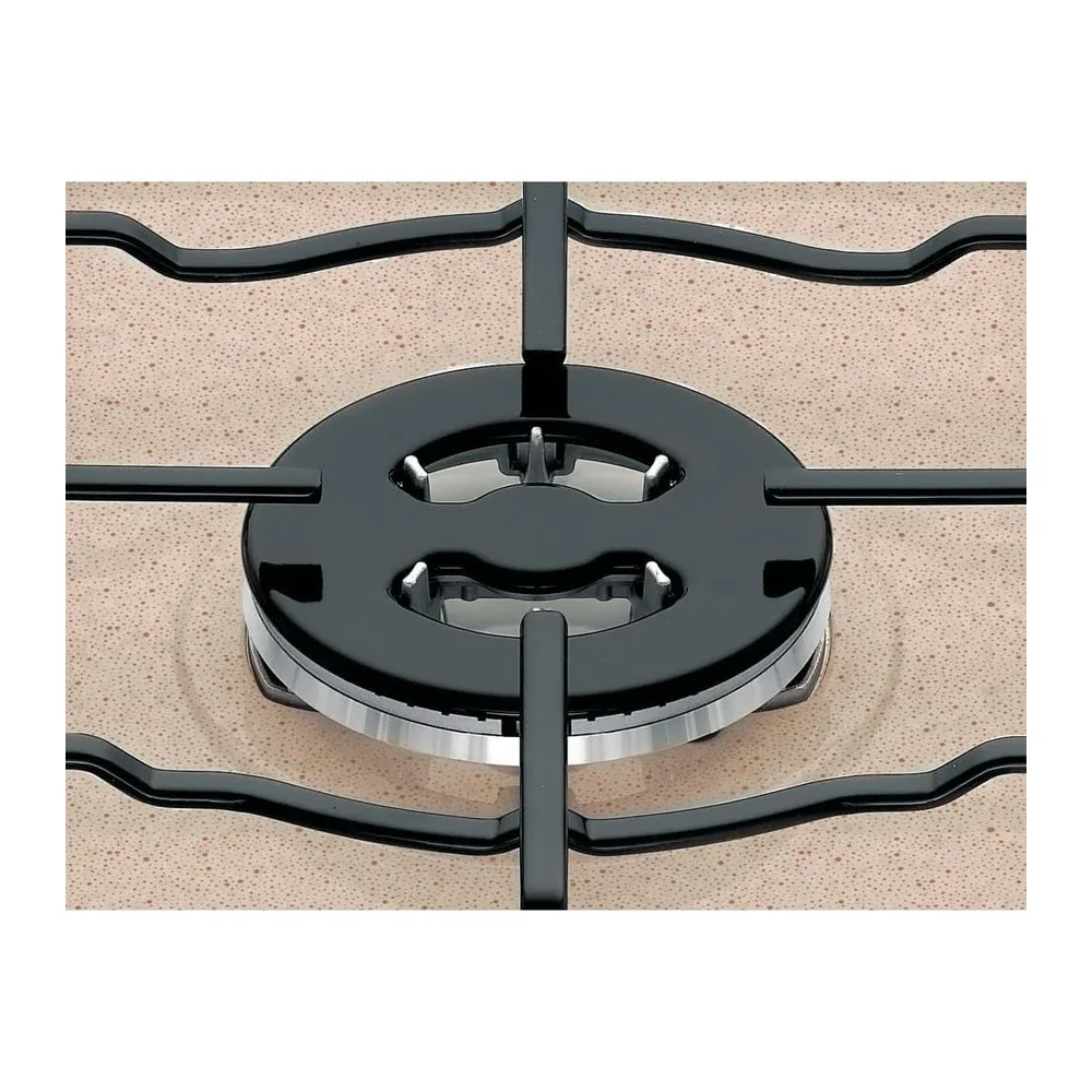 Hotpoint PCN 750 T (AV) R/HA Piano cottura colore avena 75cm — 5