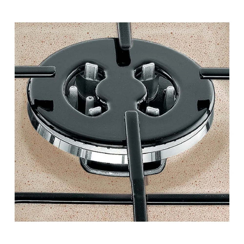Hotpoint PC 640 T (AV) R/HA Incasso Piano cottura a gas Avena piano cottura — 4