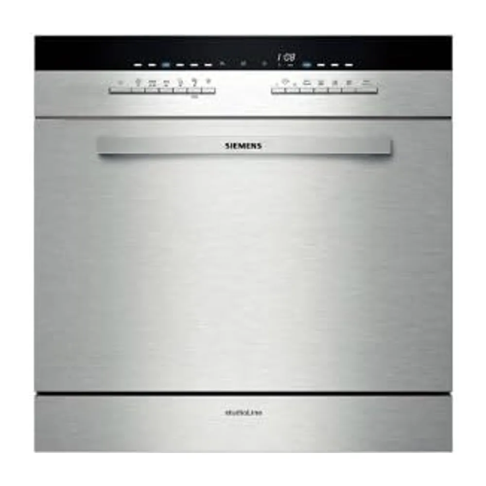 Siemens SC78M530EU Sottopiano 8coperti A+ lavastoviglie [Classe di efficienza energetica A+]