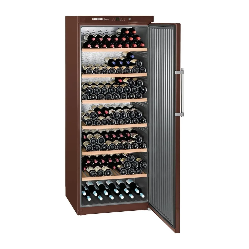 Liebherr WKT 6451 Libera installazione Marrone 312bottiglia/bottiglie A+ cantina vino