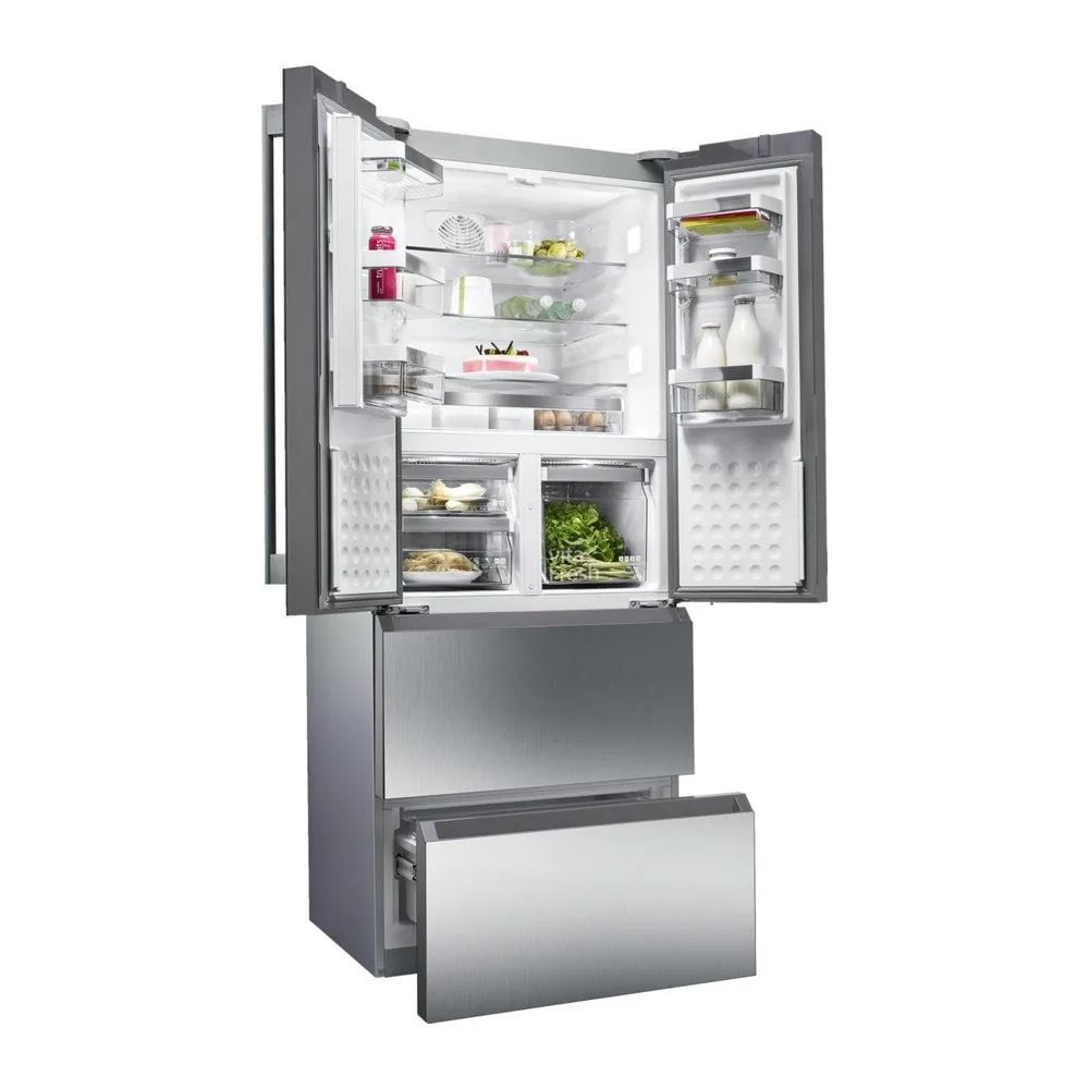 Frigorífico Combi Siemens KM40FAI20 Acero Inoxidable [Classe di efficienza energetica A+] — 2