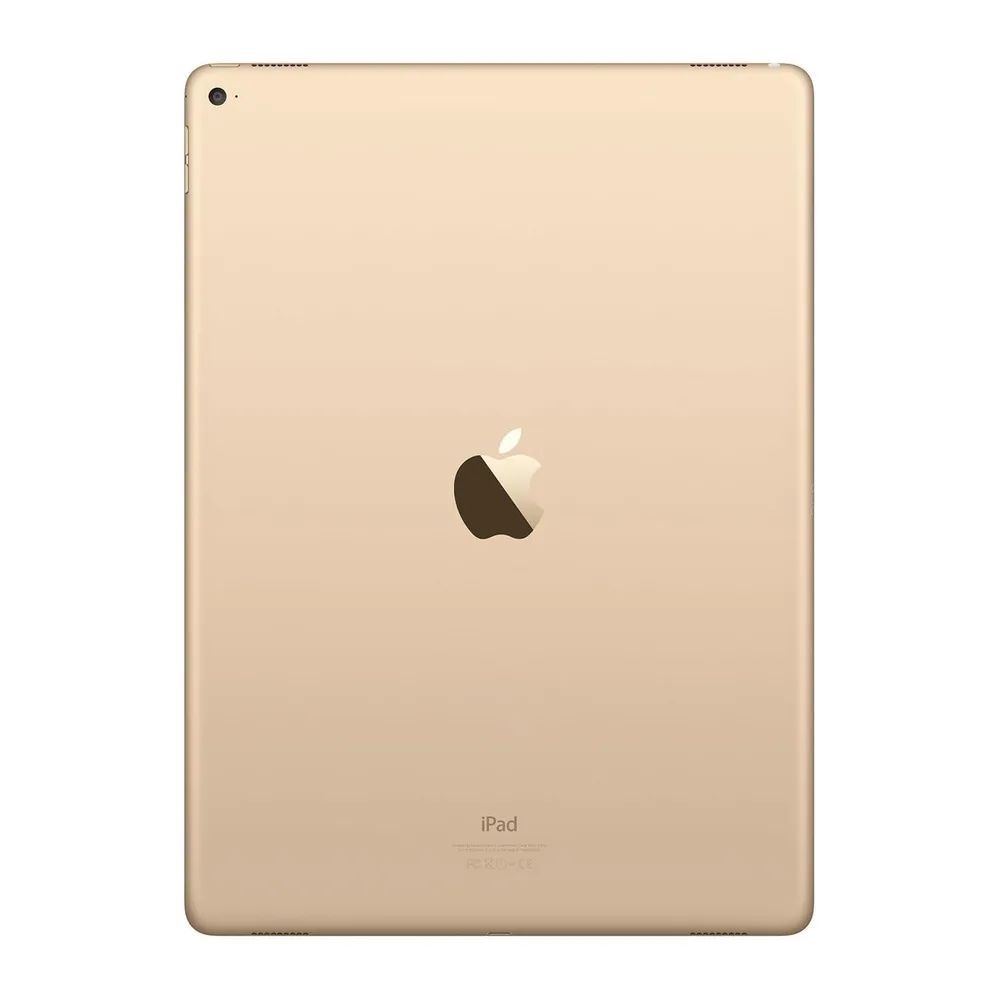 Apple iPad Pro (1ª Generazione, 12.9-pollici, 2015), 128GB, Wi-Fi, Oro (Ricondizionato) — 3