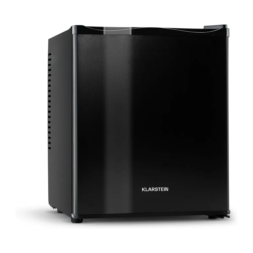 KLARSTEIN Mini Frigo da Camera, Frigo Portatile da Camera, Frigorifero Piccolo da Ufficio, Mini Frigo Bar da