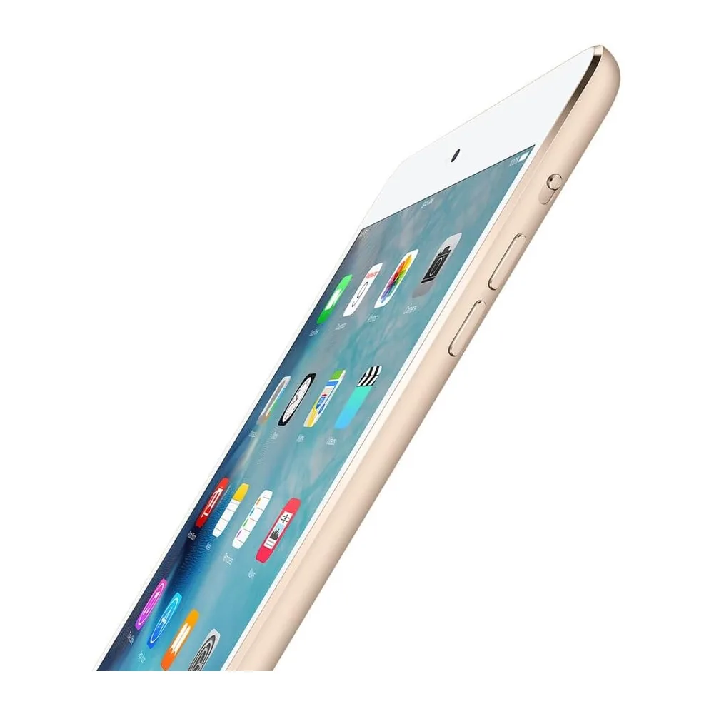 Apple iPad Mini 4 64GB Wi-Fi - Oro (Ricondizionato) — 2