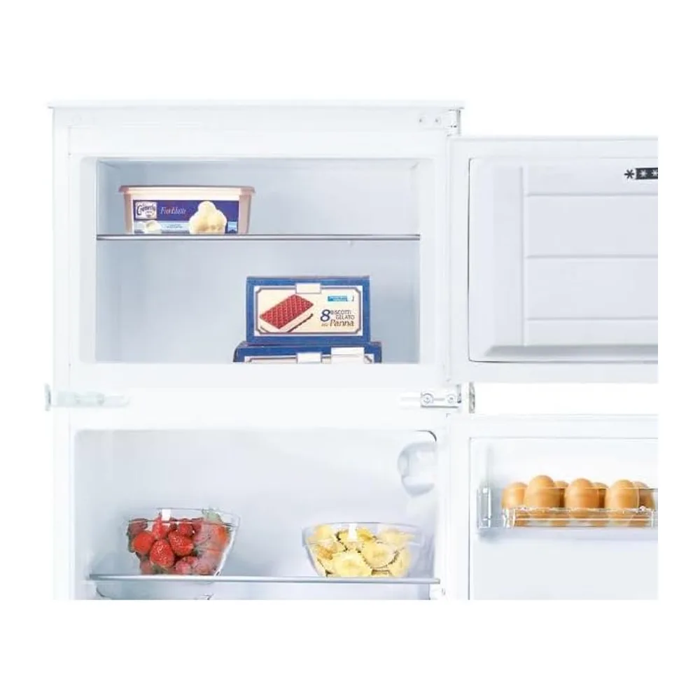 Candy - Frigorifero Doppia Portata Da Incasso CFBD 2450/2ES Da Altezza 144 [Classe di efficienza energetica F] — 3