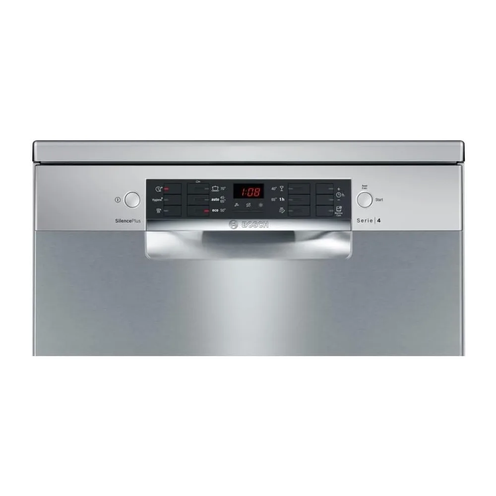 Bosch Serie 4 SMS46KI01E Lavastoviglie Libera Installazione 13 coperti A++ [Classe di efficienza energetica E] — 2