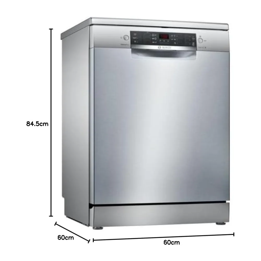 Bosch Serie 4 SMS46KI01E Lavastoviglie Libera Installazione 13 coperti A++ [Classe di efficienza energetica E] — 3