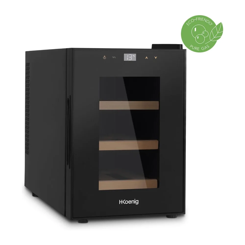 Cantinetta da vino 6 bottiglie [Classe di efficienza energetica G] — 2