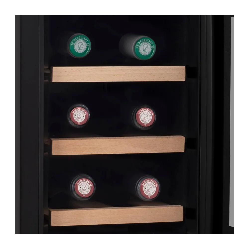 Cantinetta da vino 6 bottiglie [Classe di efficienza energetica G] — 5