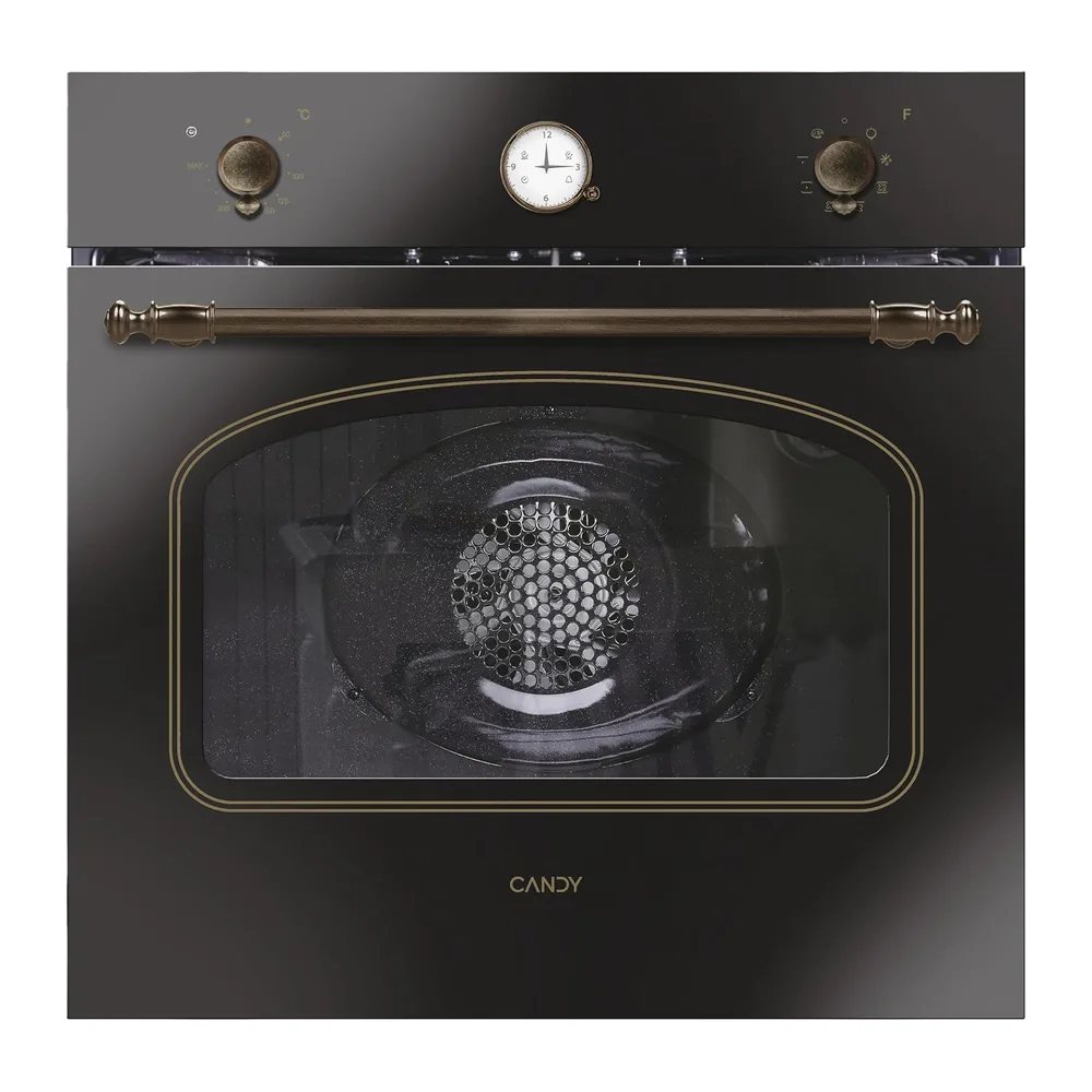 Candy Classic Forno Elettrico da Incasso Ventilato 65 Litri