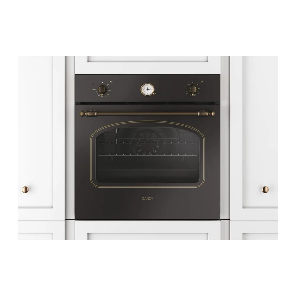 Candy Classic Forno Elettrico da Incasso Ventilato 65 Litri — 2