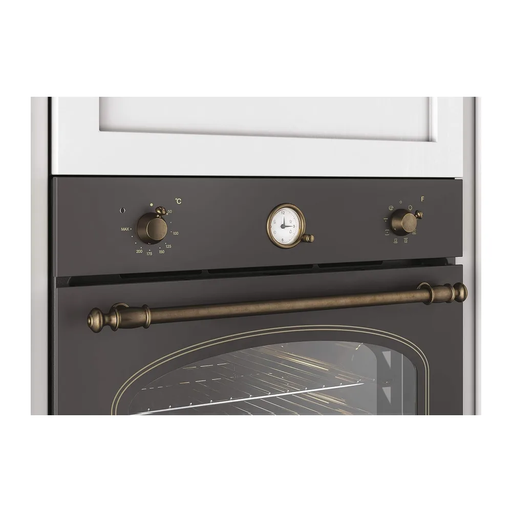 Candy Classic Forno Elettrico da Incasso Ventilato 65 Litri — 3