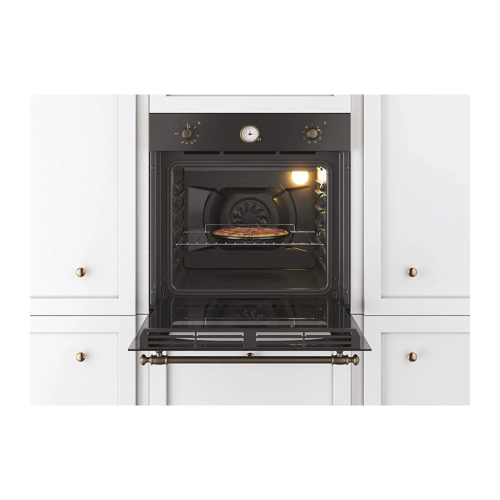 Candy Classic Forno Elettrico da Incasso Ventilato 65 Litri — 4
