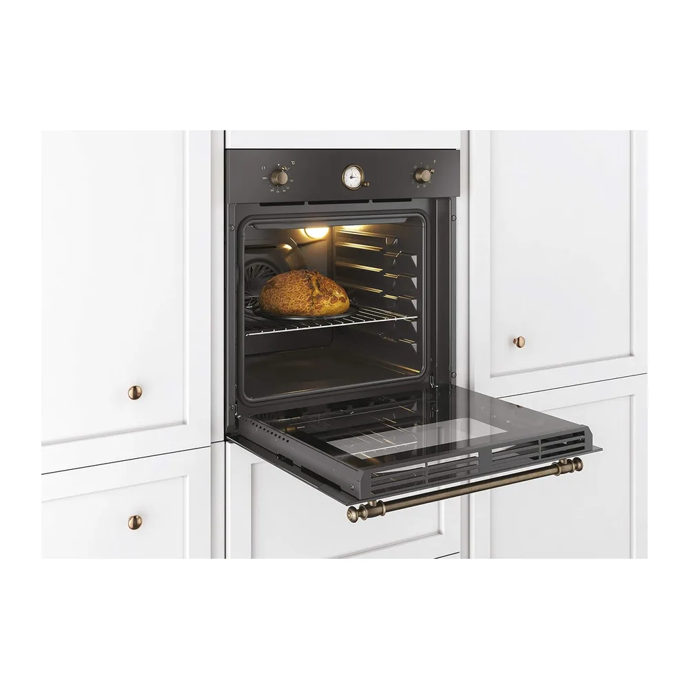 Candy Classic Forno Elettrico da Incasso Ventilato 65 Litri — 5