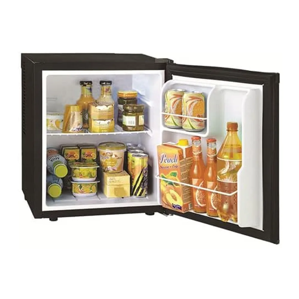 Sirge Mini Frigo Bar NERO SILENZIOSO senza compressore Frigorifero [430(L) x 410(P) x 510 (H) mm] — 2