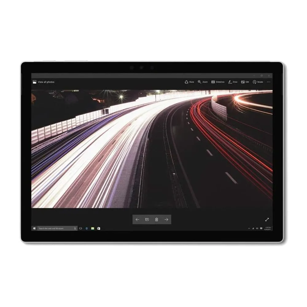 2017 Microsoft Surface Pro 5 LTE con Intel Core i5-7300U (12.3-pollici — 2