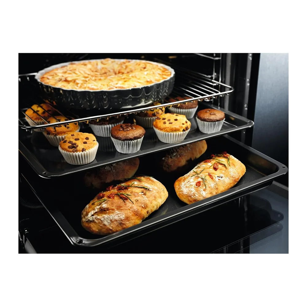 Electrolux ROB3201AOR Forno Elettrico Multifunzione da Incasso [Classe di efficienza energetica A] — 5