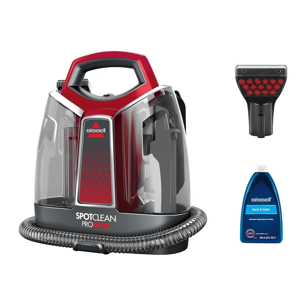BISSELL SpotClean ProHeat Lavatappeti 330W 36988