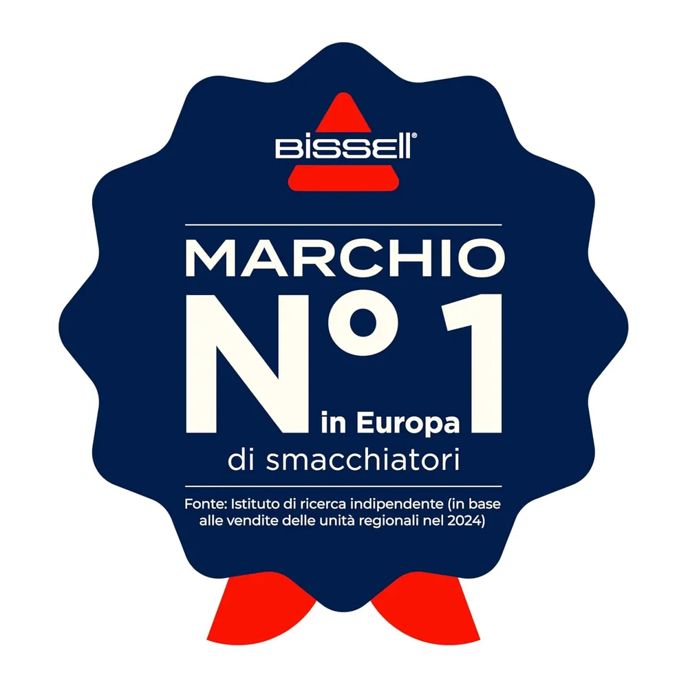 BISSELL SpotClean ProHeat Lavatappeti 330W 36988 — 2