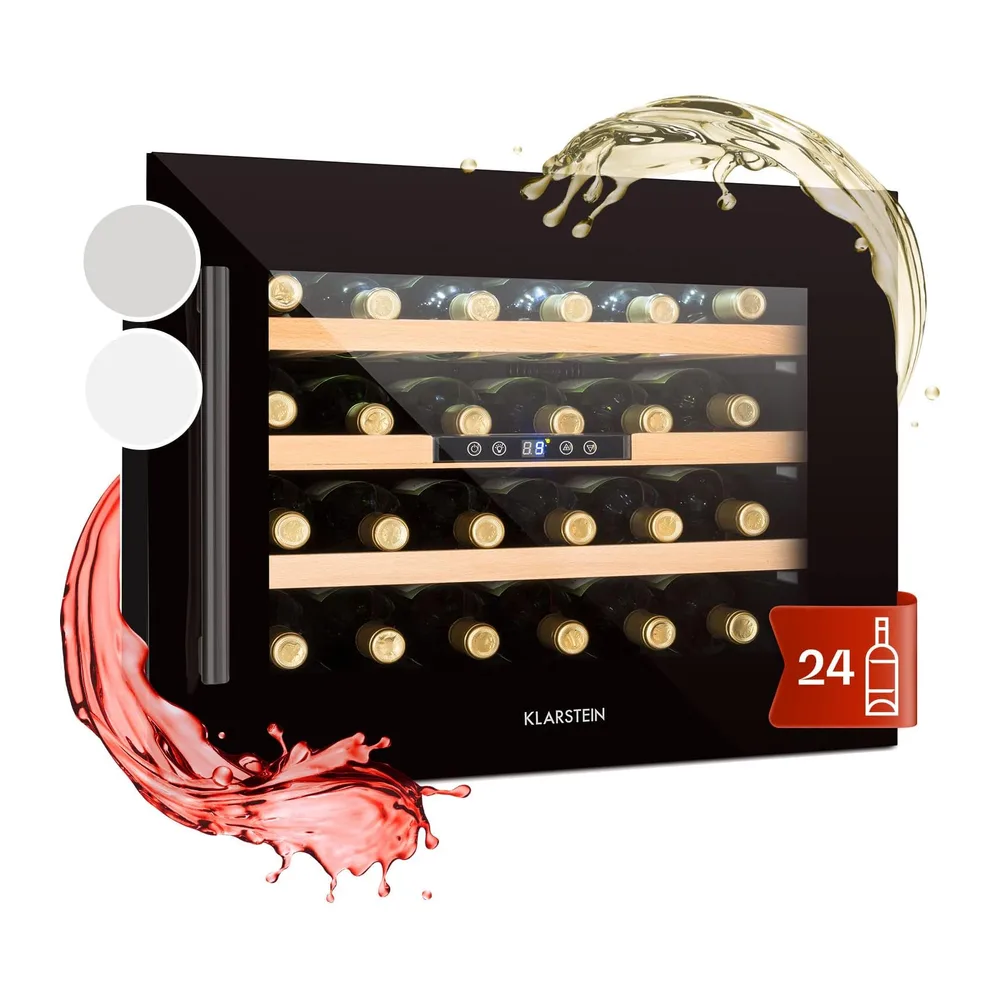 Klarstein Cantinetta Vino Design da Incasso