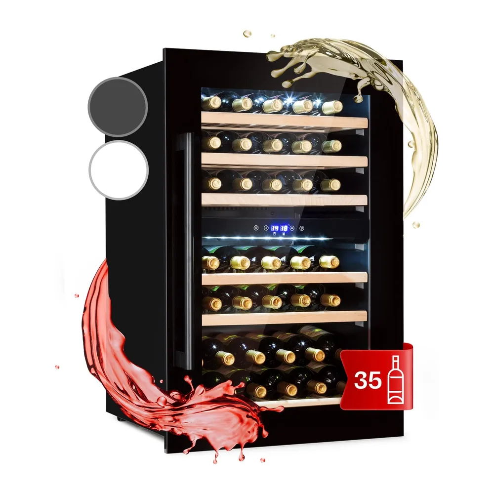 Klarstein Cantinetta Vino Design da Incasso