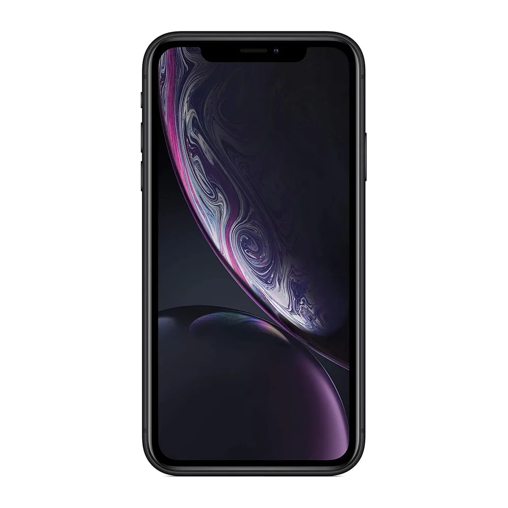 Apple iPhone XR 128GB - Nero (Ricondizionato)