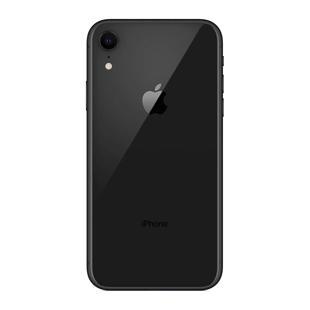 Apple iPhone XR 128GB - Nero (Ricondizionato) — 2
