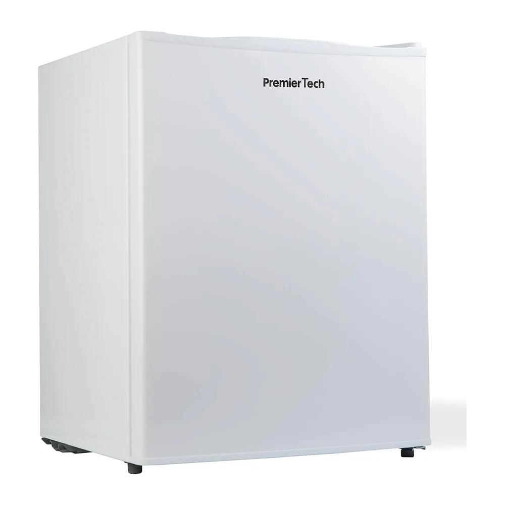 PremierTech Mini Congelatore Freezer 42 Litri da Tavolo Bianco Casa PT-FR43 [Classe di efficienza energetica