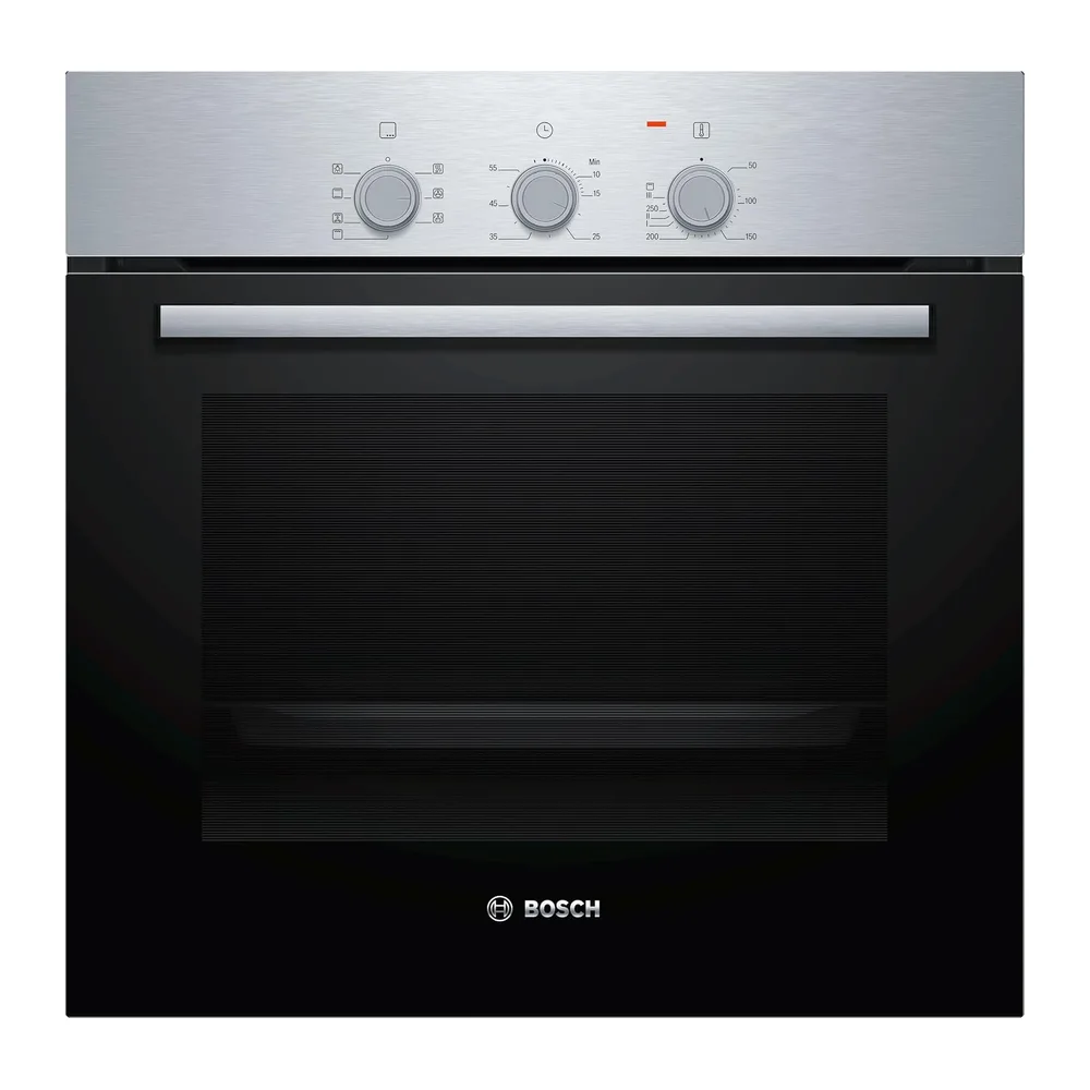 Bosch HBF011BR0 Serie 2 Forno multifunzione Acciaio inox [Classe di efficienza energetica A]