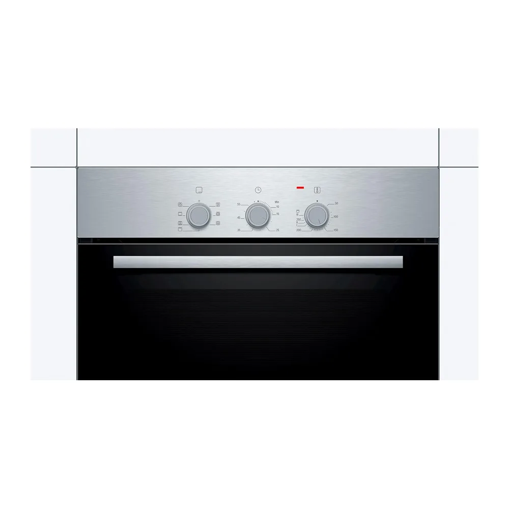 Bosch HBF011BR0 Serie 2 Forno multifunzione Acciaio inox [Classe di efficienza energetica A] — 3