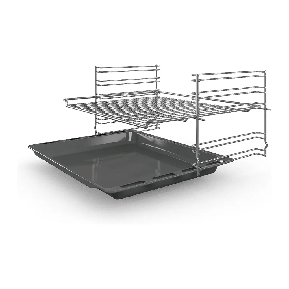 Bosch HBF011BR0 Serie 2 Forno multifunzione Acciaio inox [Classe di efficienza energetica A] — 4