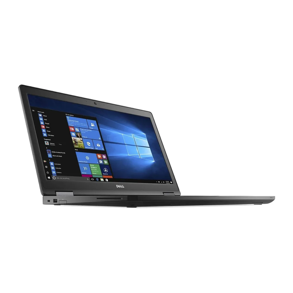 DELL Latitude 5580 Intel I5-7300U Ram 8Gb SSD 240Gb 15.6" FullHD Windows 11 Pro Webcam Tastiera Italiana — 2