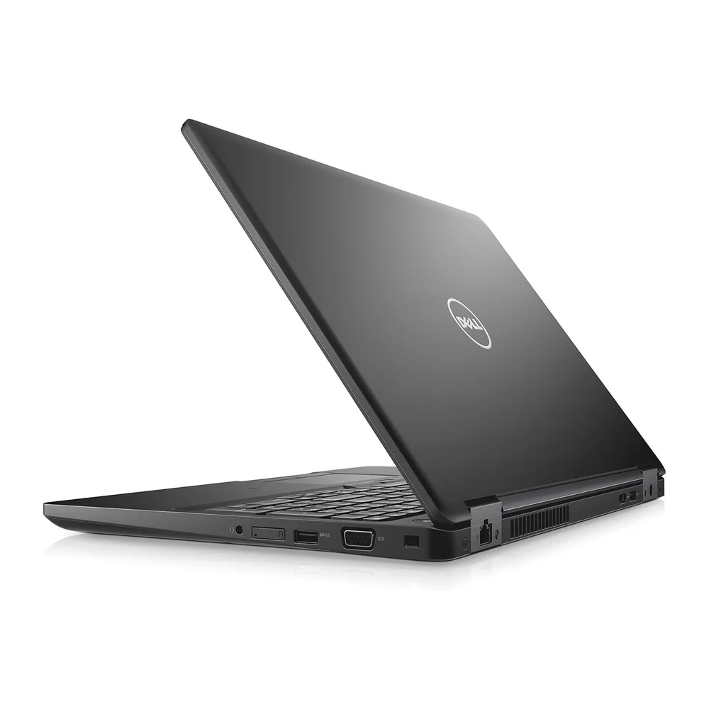 DELL Latitude 5580 Intel I5-7300U Ram 8Gb SSD 240Gb 15.6" FullHD Windows 11 Pro Webcam Tastiera Italiana — 4