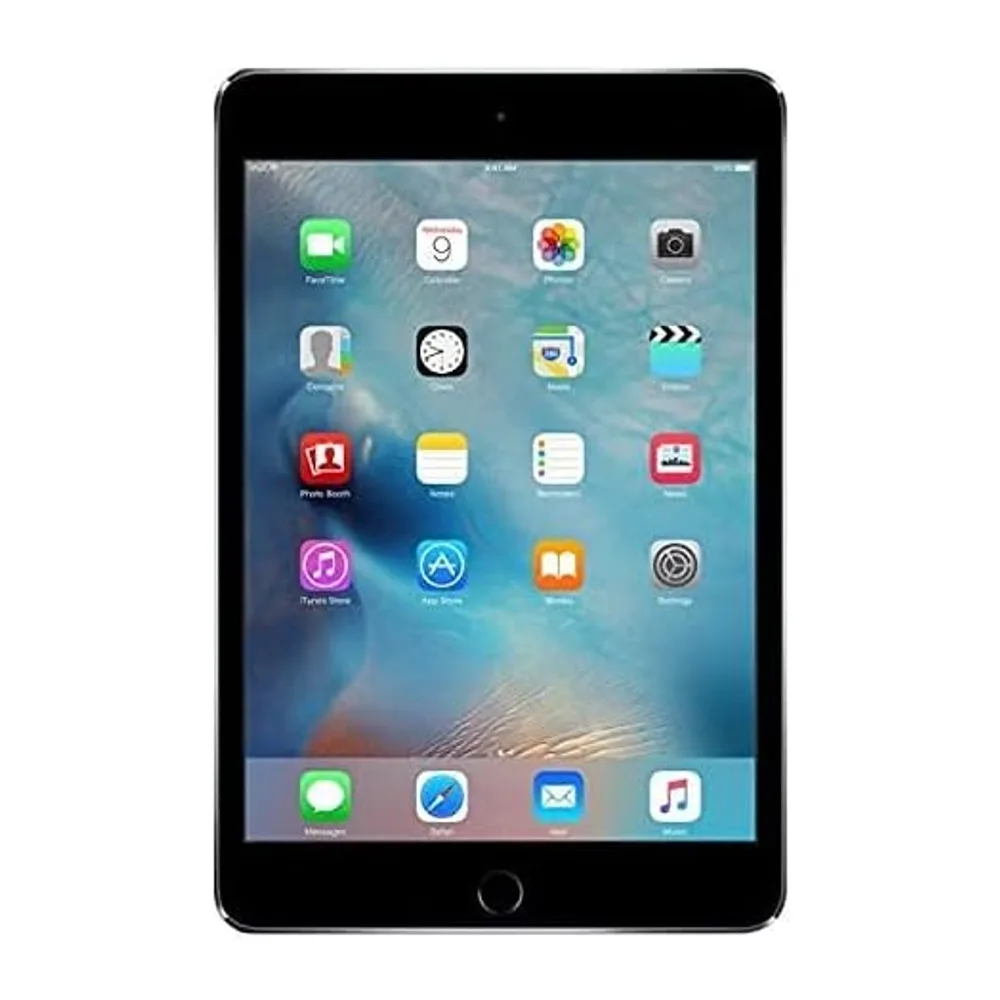 Apple iPad mini (5th Generation, 7.9-pollici, 2019), 64GB, Wi-Fi + Cellular, Grigio Siderale (Ricondizionato)