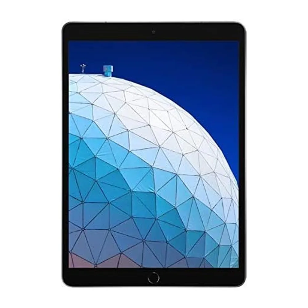 2019 Apple iPad Air (10,5-pollici, Wi-Fi + Cellulare, 256GB) Grigio Siderale (Ricondizionato) — 2