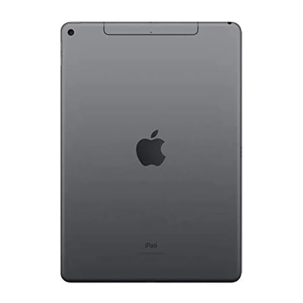 2019 Apple iPad Air (10,5-pollici, Wi-Fi + Cellulare, 256GB) Grigio Siderale (Ricondizionato) — 4