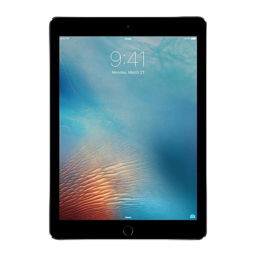 Apple iPad Pro 9.7 WiFi 32GB Grigio Siderale (Ricondizionato)