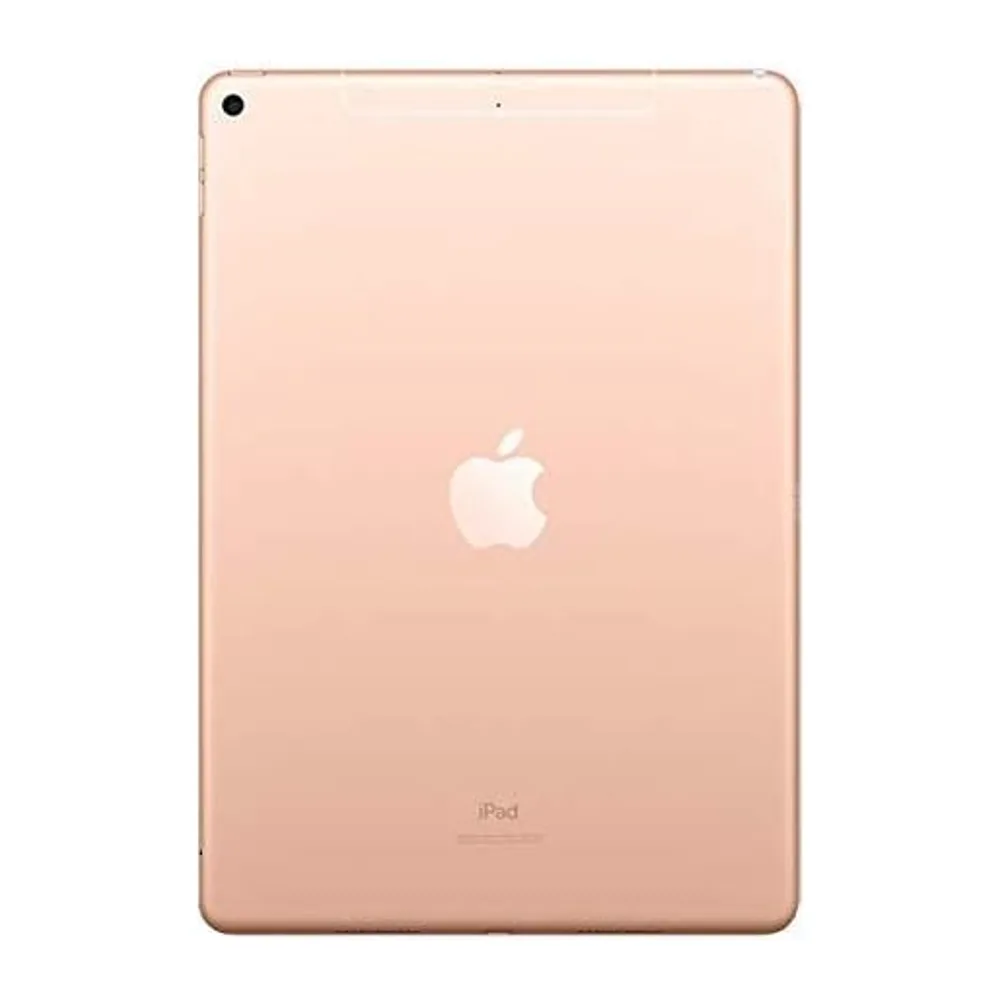 Apple iPad Air (3ª Generazione, 10.5-pollici, 2019), 64GB, Wi-Fi + Cellular, Oro (Ricondizionato) — 4