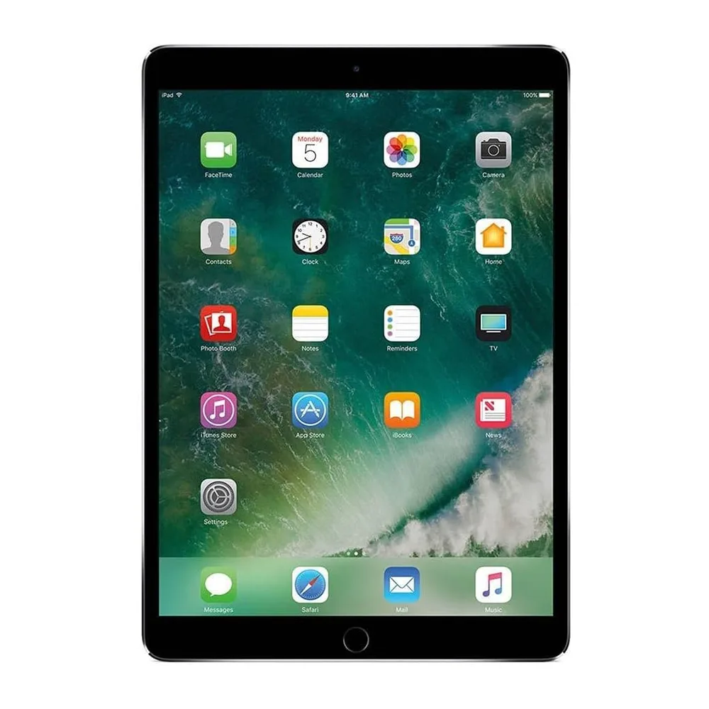 Apple iPad Pro 10.5 256GB 4G - Grigio Siderale - Sbloccato (Ricondizionato)