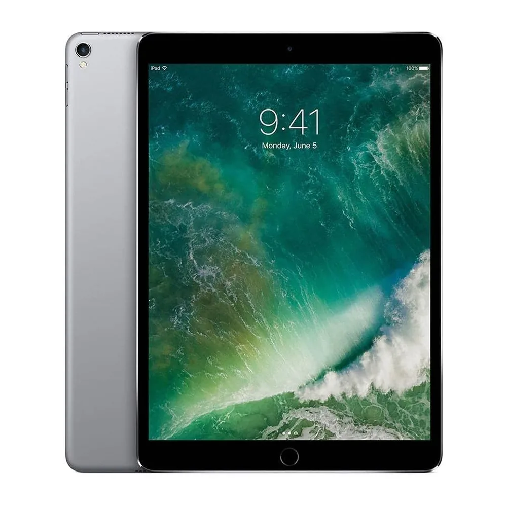 Apple iPad Pro 10.5 256GB 4G - Grigio Siderale - Sbloccato (Ricondizionato) — 2