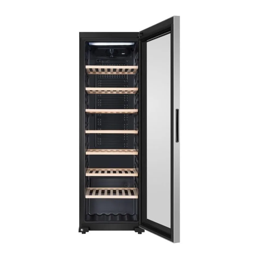 HAIER HWS188GAE Frigorifero Cantina 188 Bottiglie Nero [Classe di efficienza energetica G] — 3