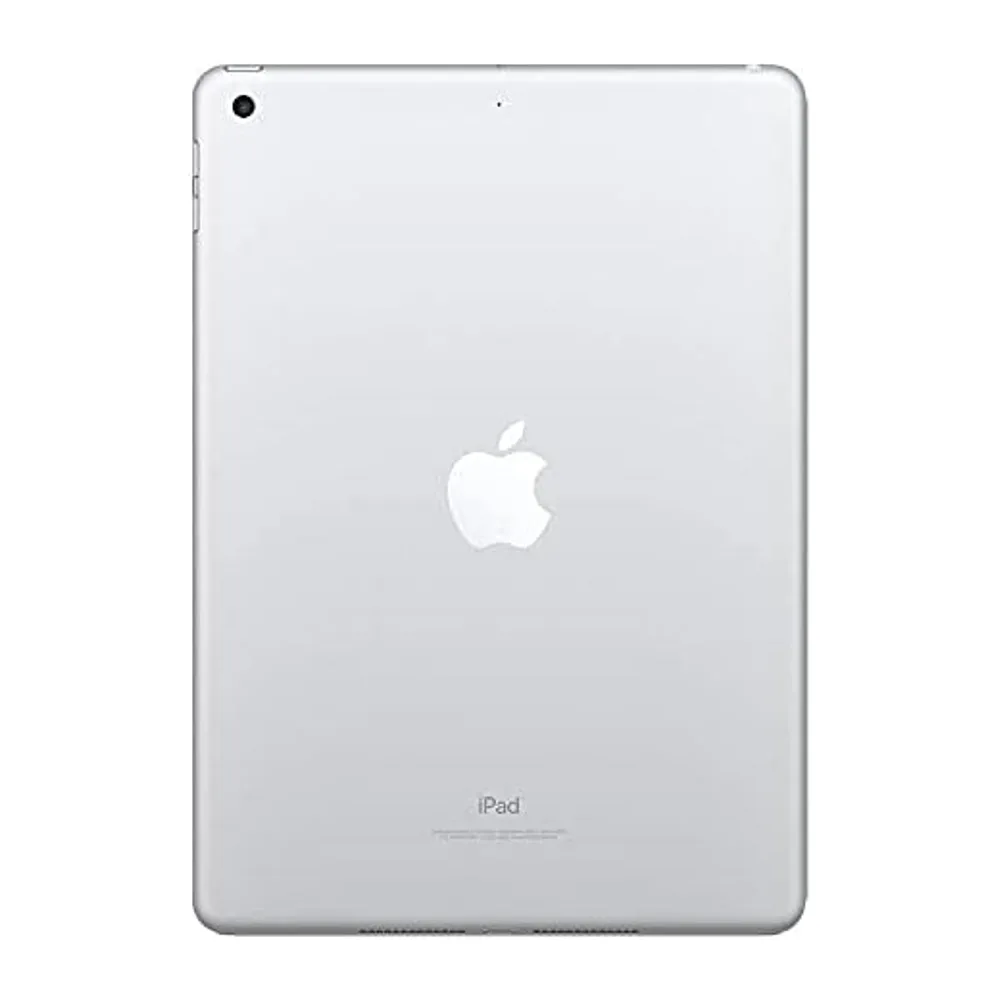 2018 Apple iPad (9.7-pollici, Wi-Fi + Cellulare, 128GB) - Argento (Ricondizionato) — 3