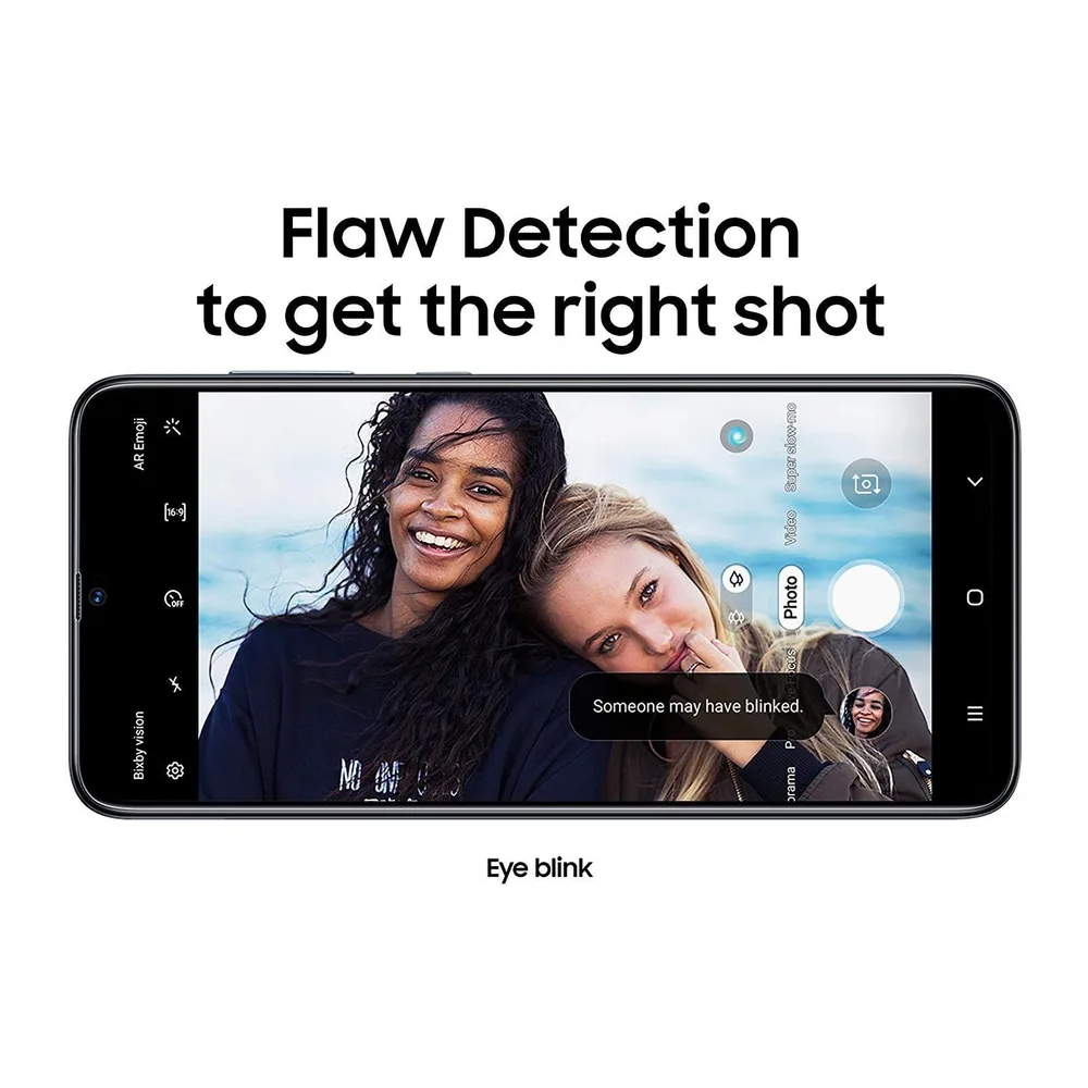 Samsung Galaxy A70 - Smartphone 4G (6,7'' - 128GO - 6 GO RAM) - NERO - Versione France-P-UK (ricondizionato) — 4
