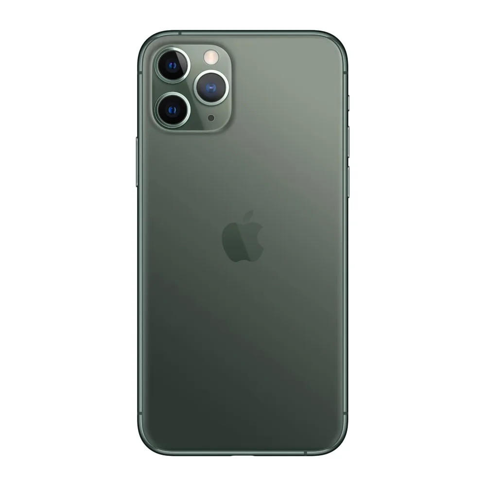 Apple iPhone 11 Pro, 256GB, Verde Notte (Ricondizionato) — 2