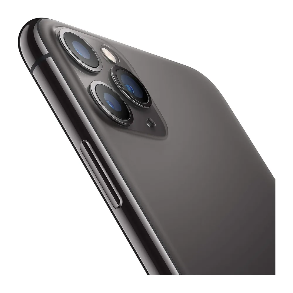 Apple iPhone 11 Pro Max, 256GB, Grigio Siderale (Ricondizionato) — 2
