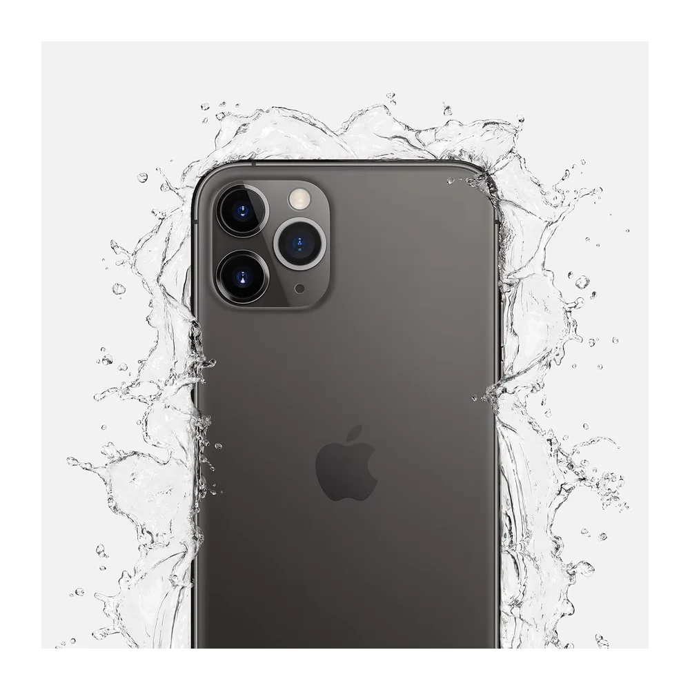 Apple iPhone 11 Pro Max, 256GB, Grigio Siderale (Ricondizionato) — 4