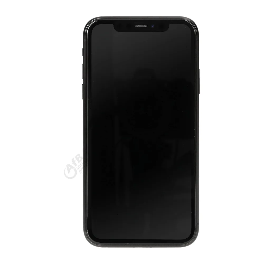 Apple iPhone 11, 128GB, Nero (Ricondizionato)